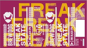 Brewdog Freak State November 2017