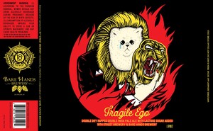 Fragile Ego November 2017