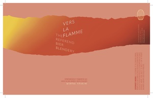 Vers La Flamme 