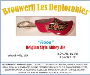 Brouwerij Les Deplorables 