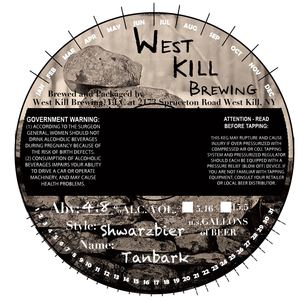 West Kill Brewing 