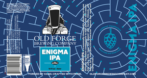 Old Forge Enigma IPA