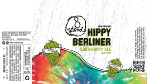 8 Wired Hippy Berliner