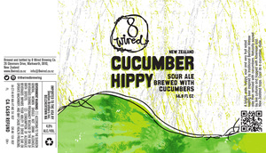 8 Wired Hippy Cucumber