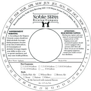 Noble Stein Brewing Company Auburn