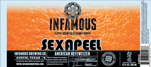 Sex A Peel American Hefeweizen