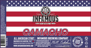 Camacho All American Stout