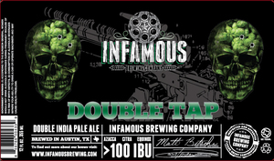 Double Tap Double India Pale Ale