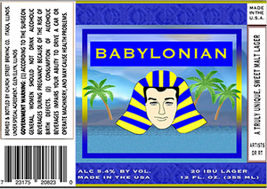 Babylonian 