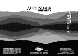 Adirondack Brewery Iroquois Pale Ale IPA December 2017