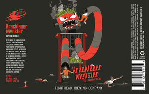 Kracklauer Monster December 2017