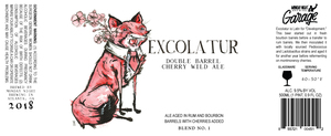 Monday Night Brewing Excolatur