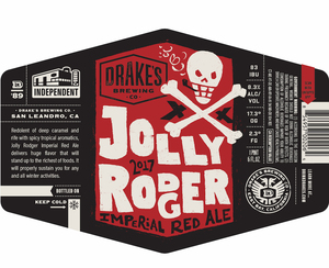 Drake's Jolly Rodger