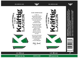 Kraftig Lager December 2017