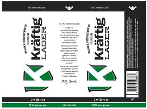 Kraftig Lager 