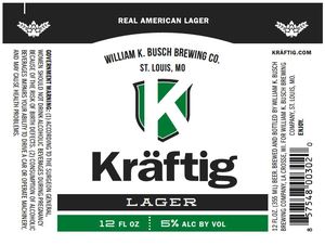 Kraftig Lager 