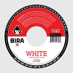 Bira White Ale