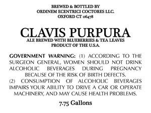 Clavis Purpura 