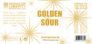 Sons Of Liberty Golden Sour
