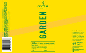 Central State Brewing Garden