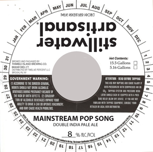 Stillwater Artisanal Mainstream Pop Song