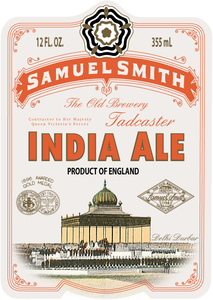 Samuel Smith's India Ale December 2017
