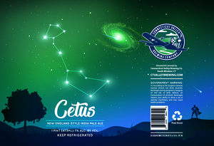 Connecticut Valley Brewing Company Cetus