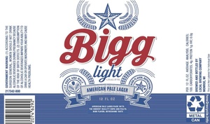 Bigg American Pale December 2017