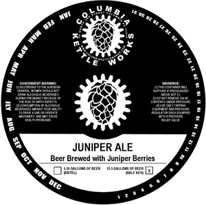 Juniper Ale 