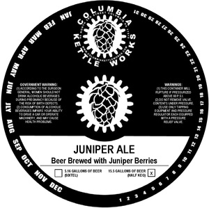 Juniper Ale December 2017