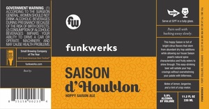 Funkwerks, Inc Saison D'houblon