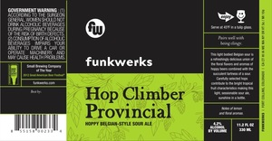 Funkwerks, Inc Hop Climber Provincial