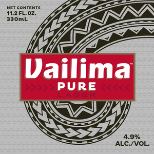Vailima Pure