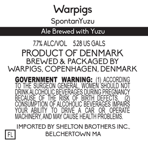 Warpigs Spontanyuzu December 2017
