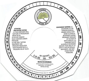 Perennial Artisan Ales Beachcomber