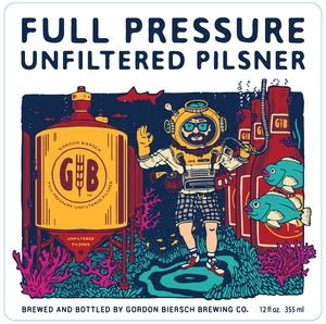 Gordon Biersch Brewing Company Full Pressure December 2017