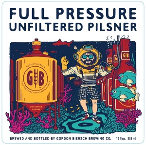 Gordon Biersch Brewing Company Full Pressure