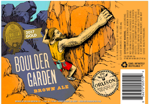 Boulder Garden Brown Ale 