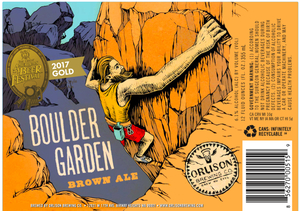 Boulder Garden Brown Ale 