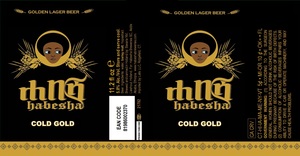 Habesha Cold Gold