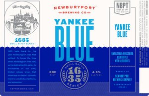 Yankee Blue 