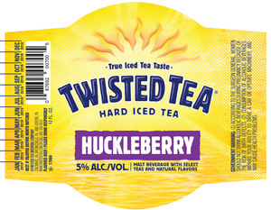 Twisted Tea Huckleberry