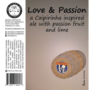 Love And Passion 