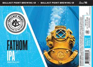 Ballast Point Fathom December 2017