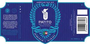 Patito American Pale Ale