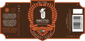 Patito Dry Stout
