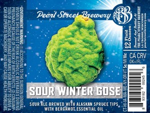 Sour Winter Gose 