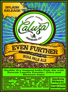 Even Further India Pale Ale