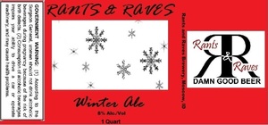 Winter Ale 