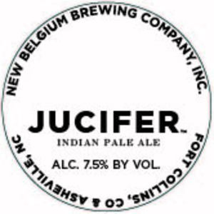 New Belgium Brewing Company, Inc. Jucifer December 2017